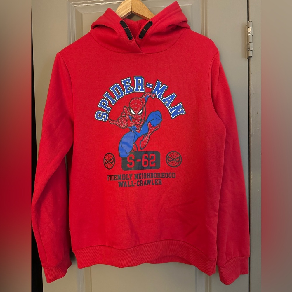 Marvel Spiderman Hoodie